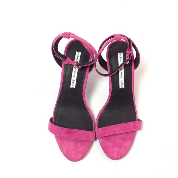 & Other Stories Shoes - & Other Stories Women Ankle Strap Sandals Heel 36